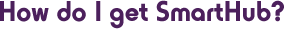 What is SmartHub